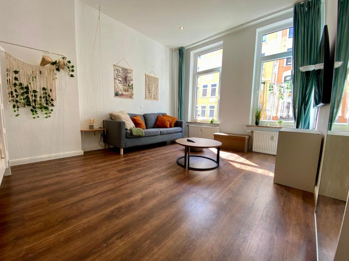Elephant Apartment Im Kultviertel Bremerhaven Exteriör bild