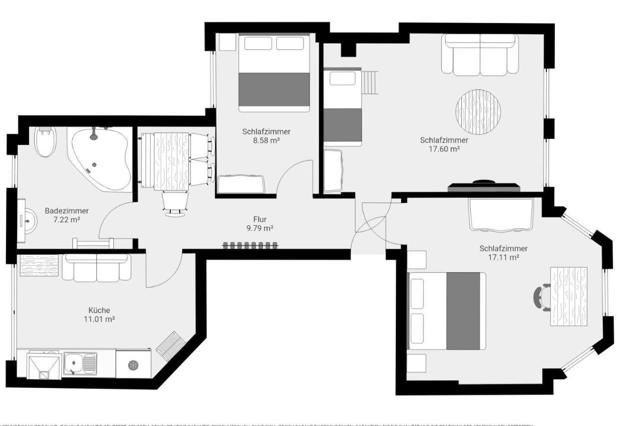 Elephant Apartment Im Kultviertel Bremerhaven Exteriör bild